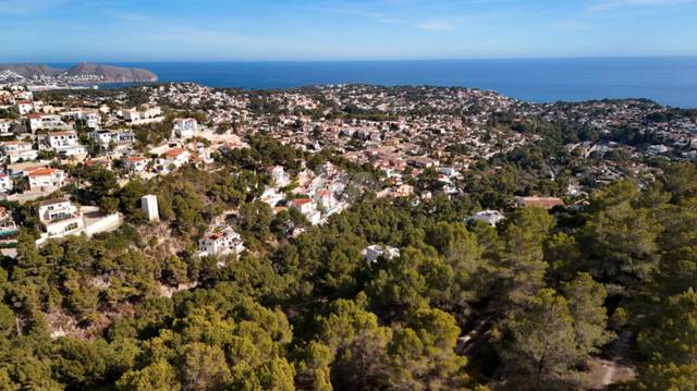 Terreno residencial en Venta en La Viña - Montemar - San Jaime