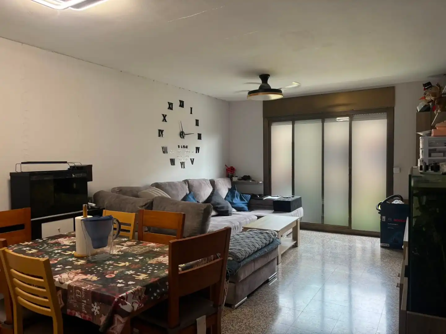 Living room of Apartments for sale in Mataró  with Balcony