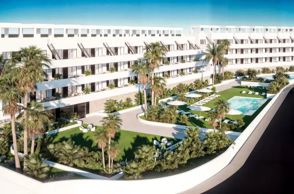 Apartment zum Verkauf in Balcón de Finestrat - Terra Marina