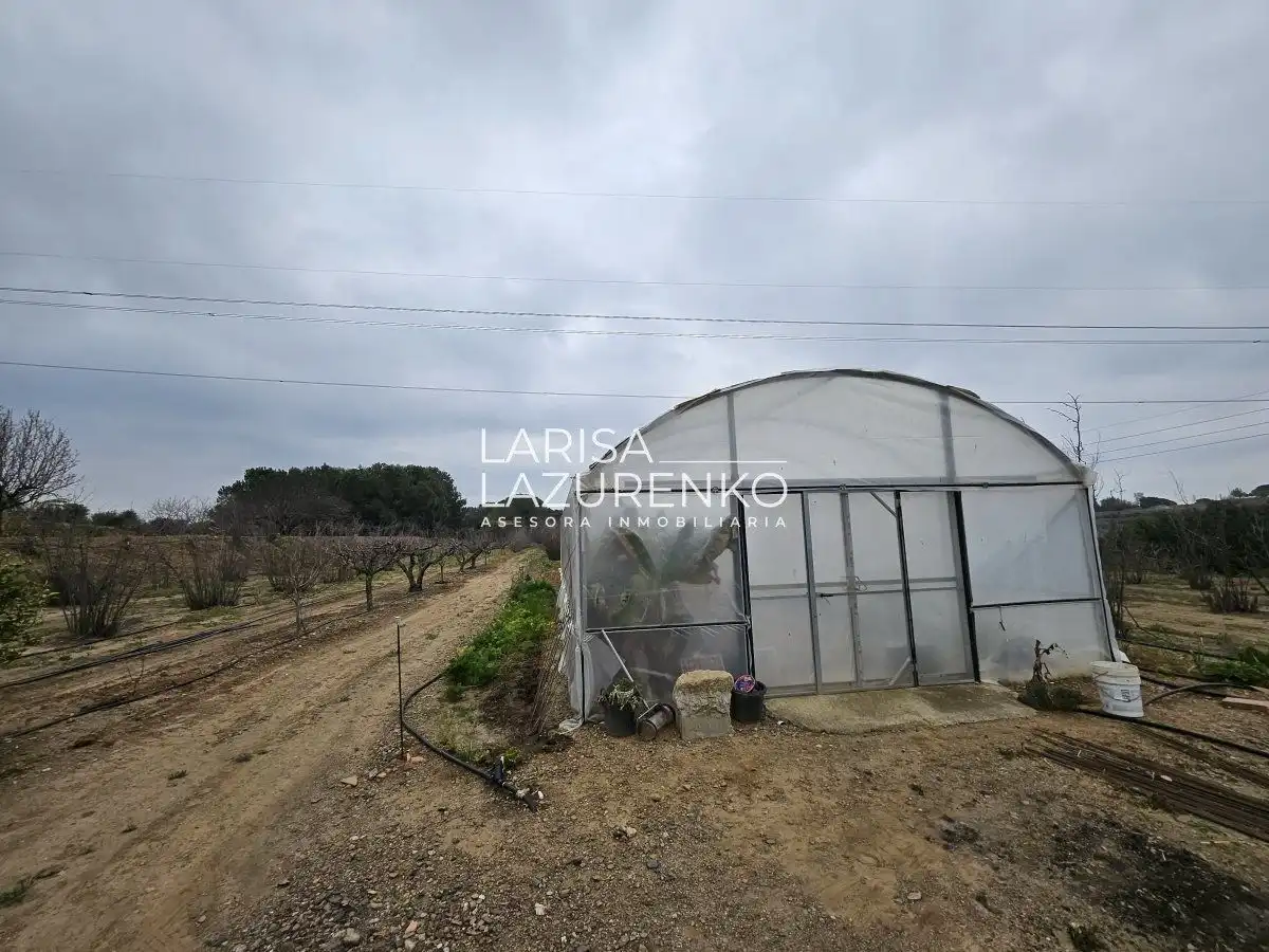 Finca rústica en venda en Riudoms