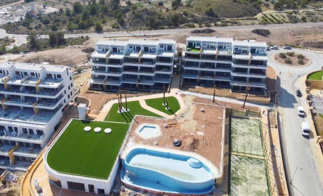 Casa-chalet en Venta en Finestrat Pueblo