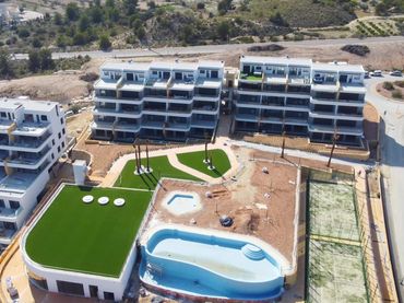 Haus mit Pool zum Verkauf in Finestrat Pueblo