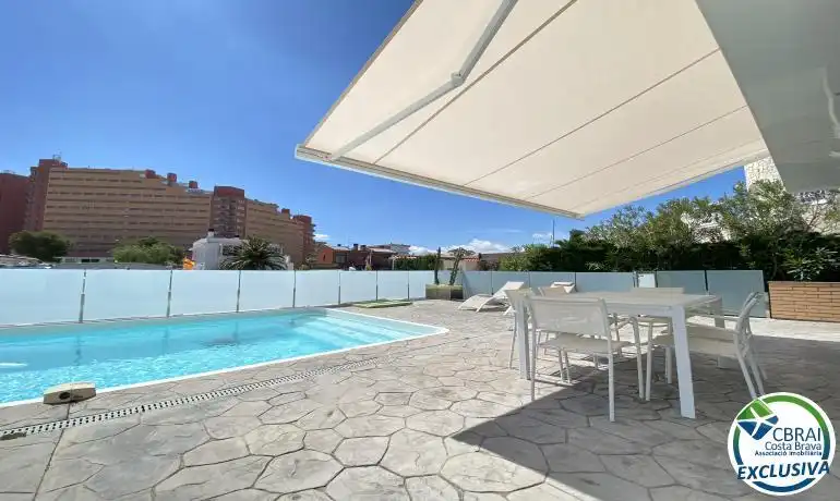 Villa mit Pool zum Verkauf in Cap Llarg 9, imagen 4