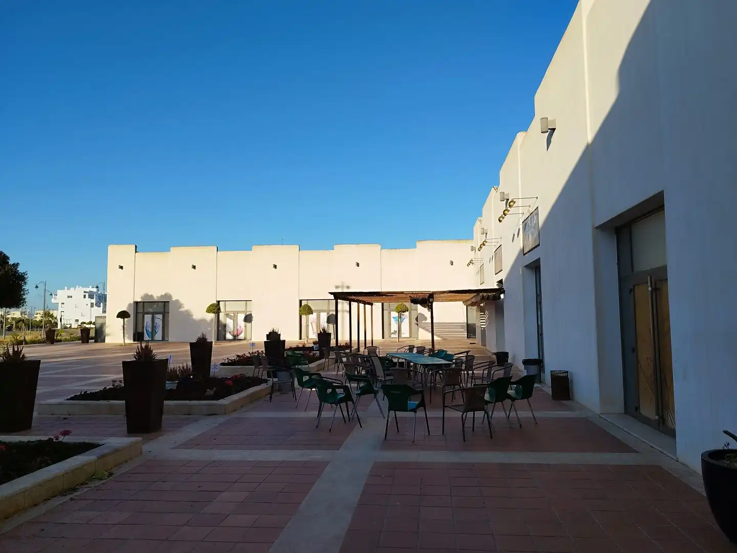 Terraza de Local de alquiler en Torre-Pacheco