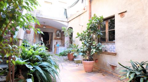 CASA EN VENTA EN MATARÓ CENTRO  PRECISA REFORMA PARCIAL