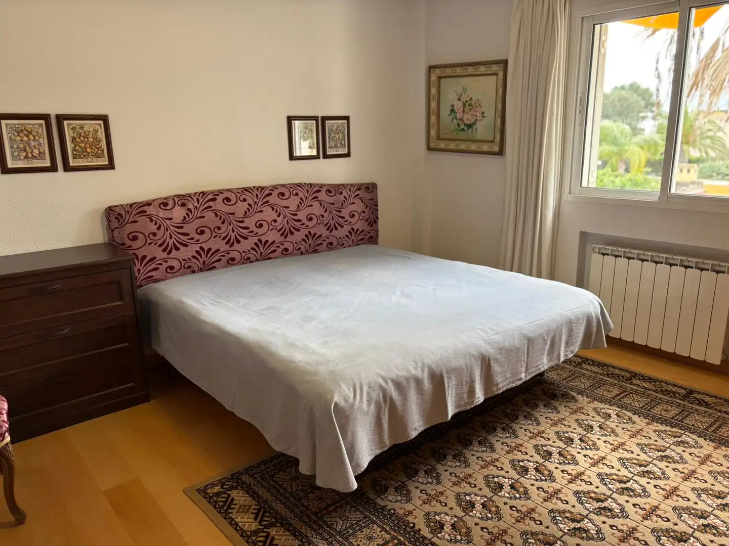 Bedroom of Houses for sale in L'Eliana  with Air Conditioner, Heating and Private garden