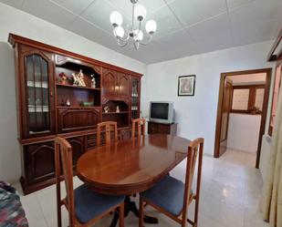 Dining room of House or chalet for sale in Altorricón  with Air Conditioner, Heating and Terrace