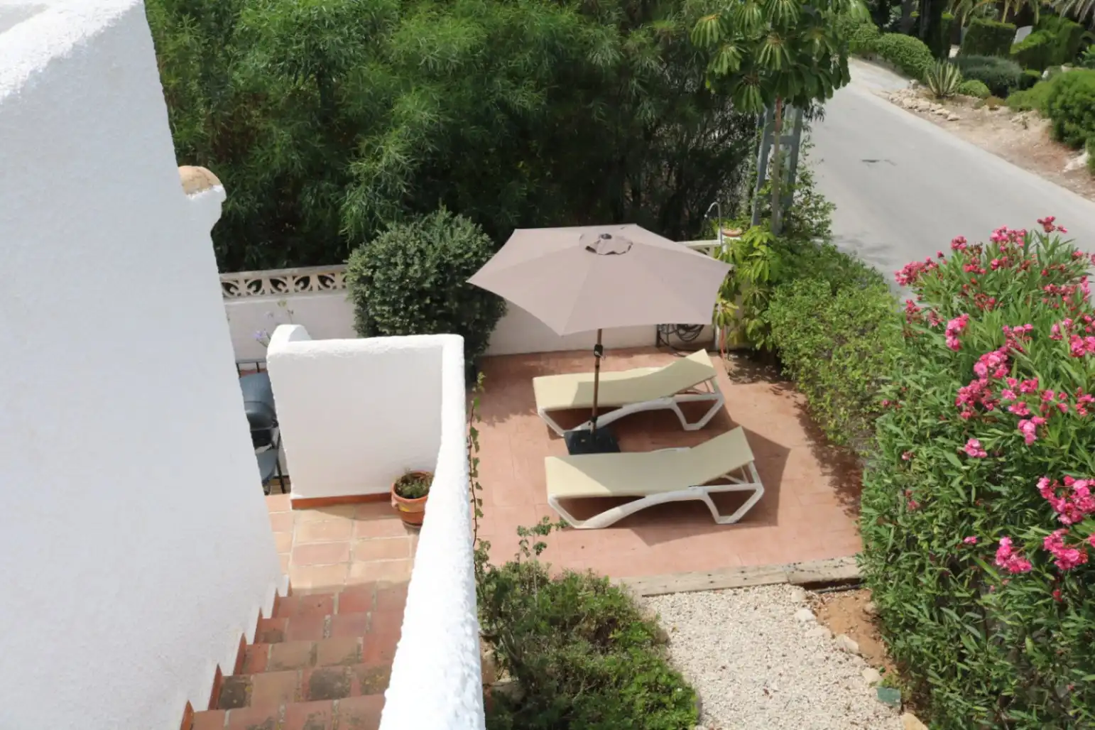 Villa mit Pool zur Miete in El Portet - Pla de Mar, imagen 22