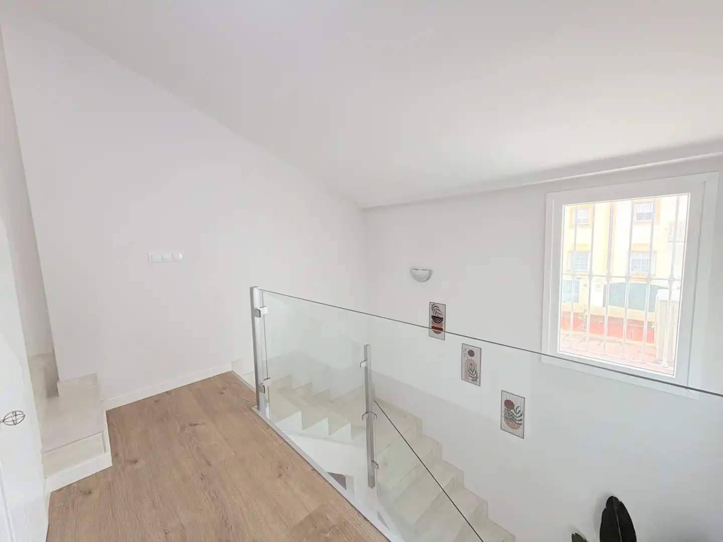Casa adosada en venta en Espartinas con Aire acondicionado, Jardín privado y Parquet