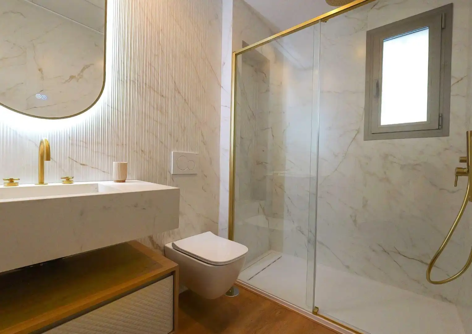 Apartament amb terrassa en venda a Veneziola, imagen 67