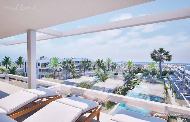 Apartamento en Venta en Islas Menores - Mar de Cristal