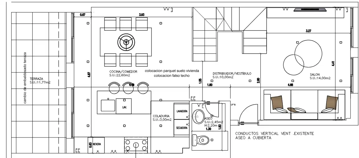 Triplex zum Verkauf in Cas Català - Illetes, imagen 39