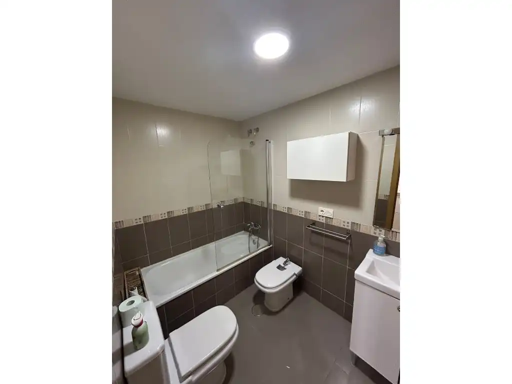 Bany de Apartament en venda en Puertollano