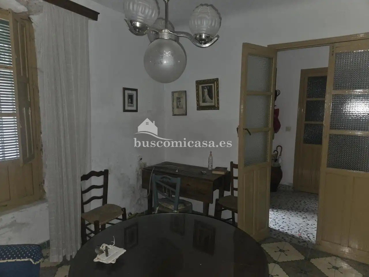 Dining room of Detached homes for sale in Campillo de Arenas  with Furnished