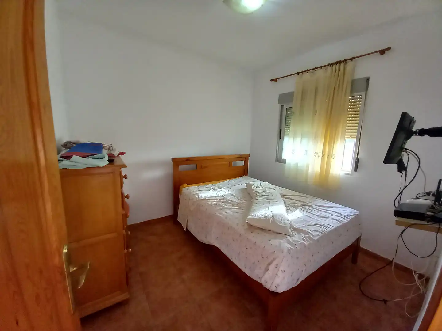 Habitación de Casa o chalet en venta en Vinaròs con Aire acondicionado, Jardín privado y Trastero