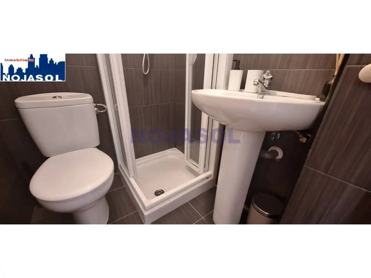 Bathroom of Apartments for rent in Meruelo  with Heating, Parquet flooring and Terrace