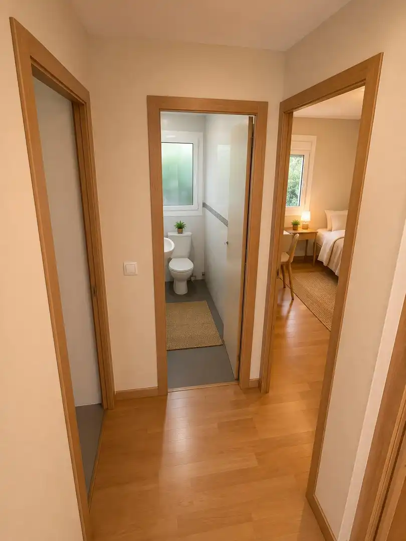 Baño de Piso en venta en Girona