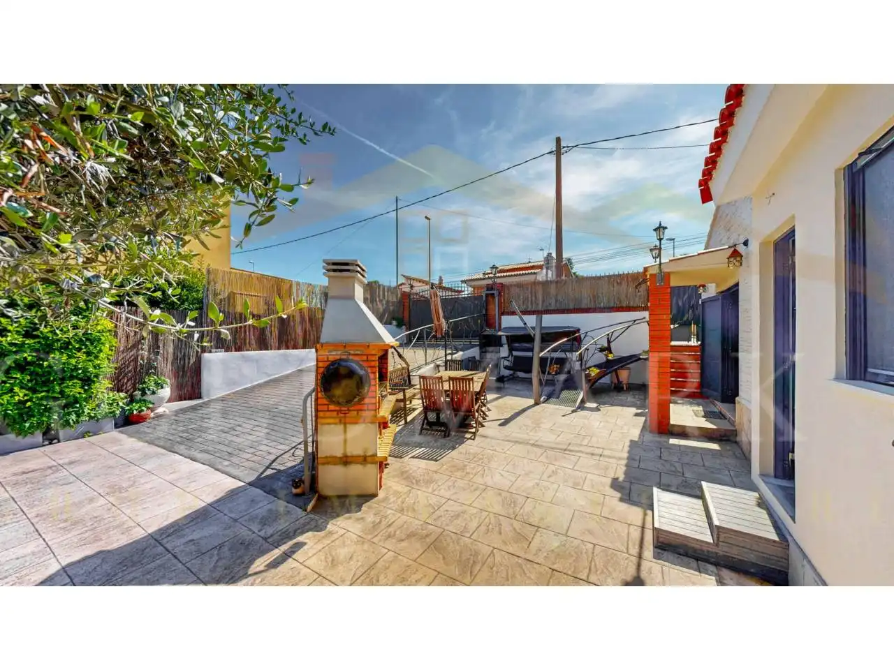 Terrace of Houses for sale in Rubí  with Air Conditioner, Heating and Private garden