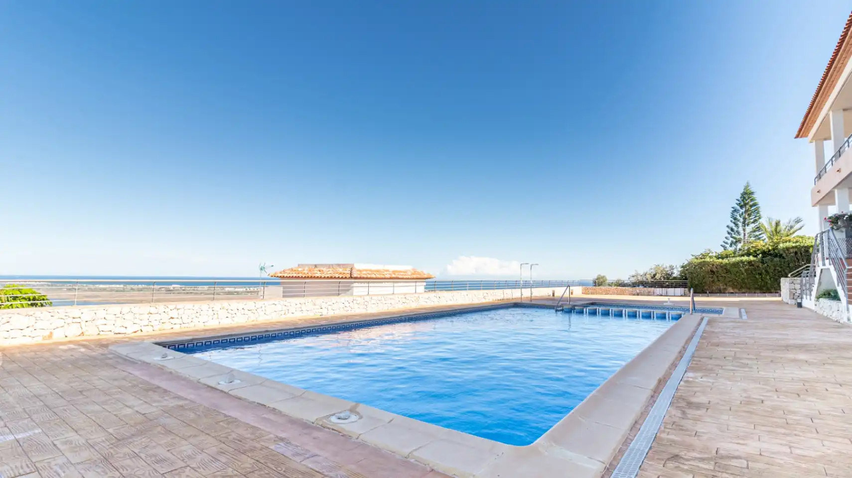 Apartament amb piscina en venda a Pego, imagen 2