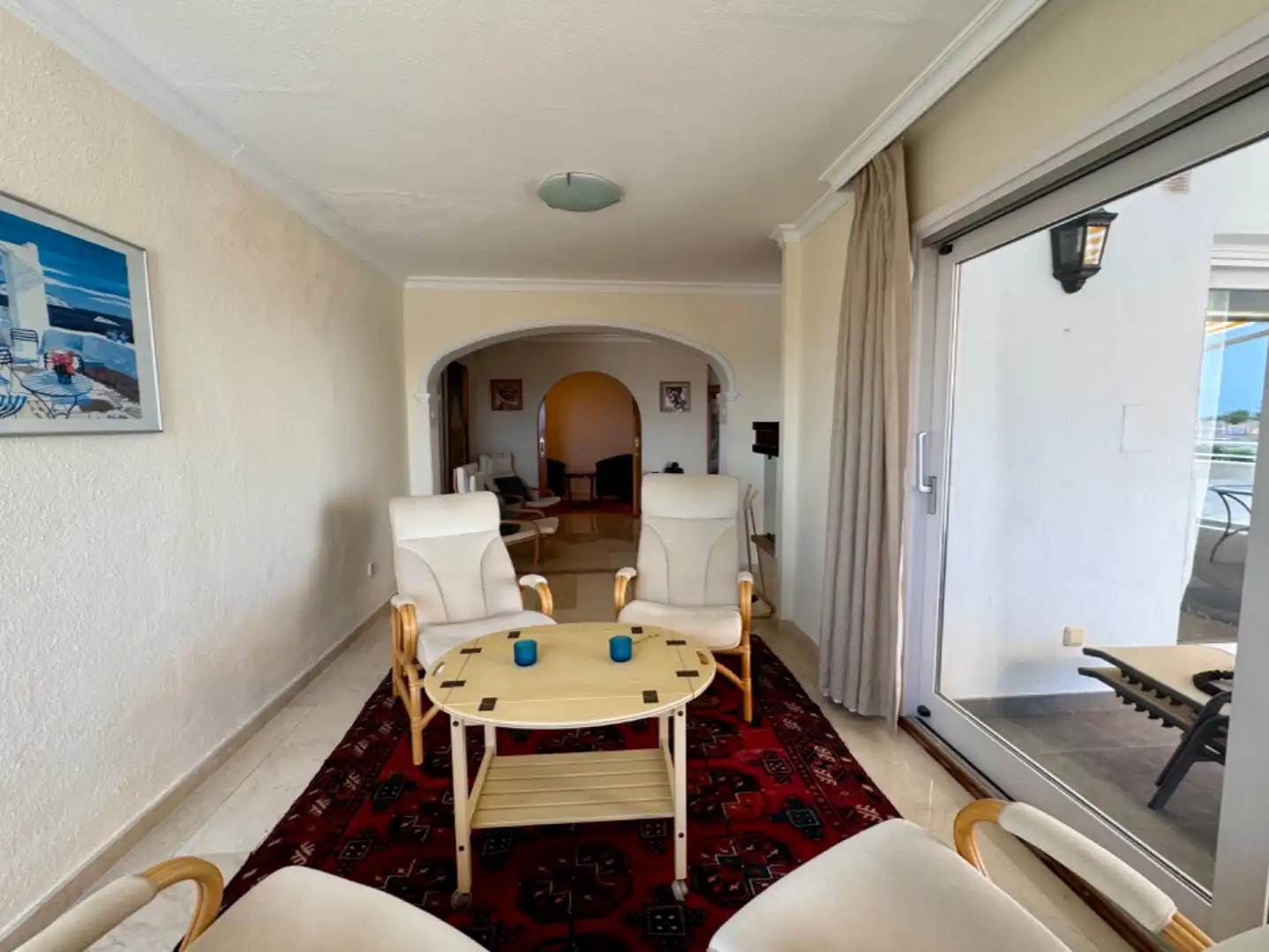 Piso con piscina en venta en Pernet 51, imagen 6