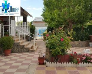 Terrace of Residential for sale in  Albacete Capital