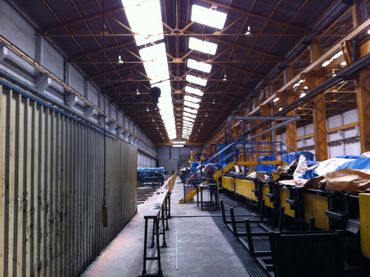 Nave industrial en alquiler en REF. 1836 POLIGONO CAN CALDERON