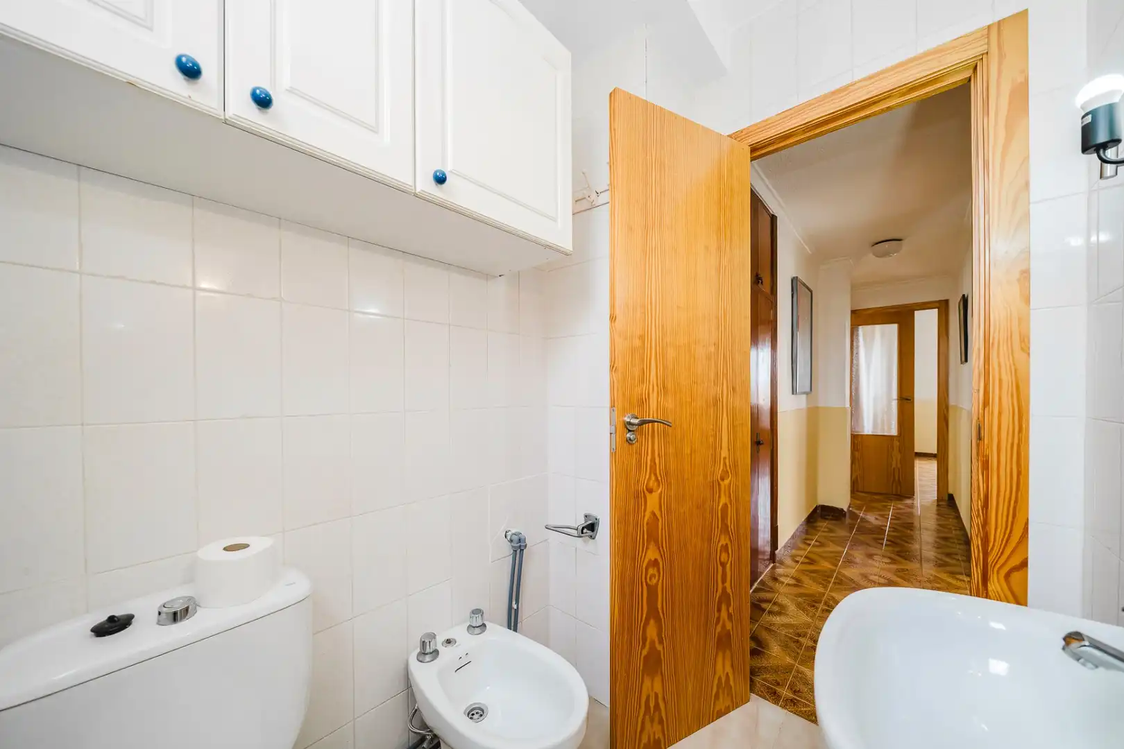 Baño de Casa o chalet en venta en Cartagena con Aire acondicionado