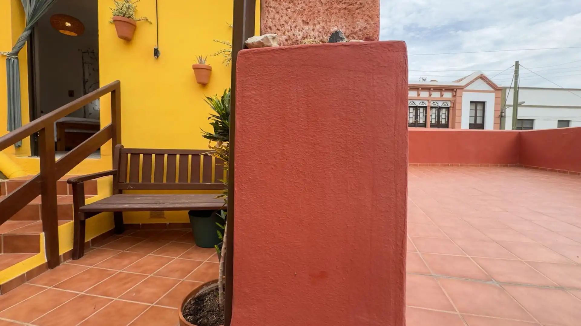 Terrassa de Edifici en venda en Buenavista del Norte