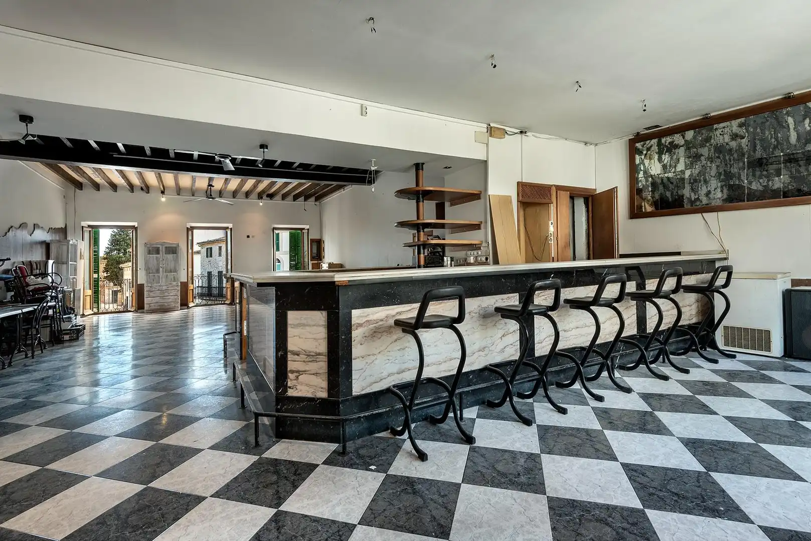 Kitchen of Duplexes for sale in Campanet  with Terrace and Balcony