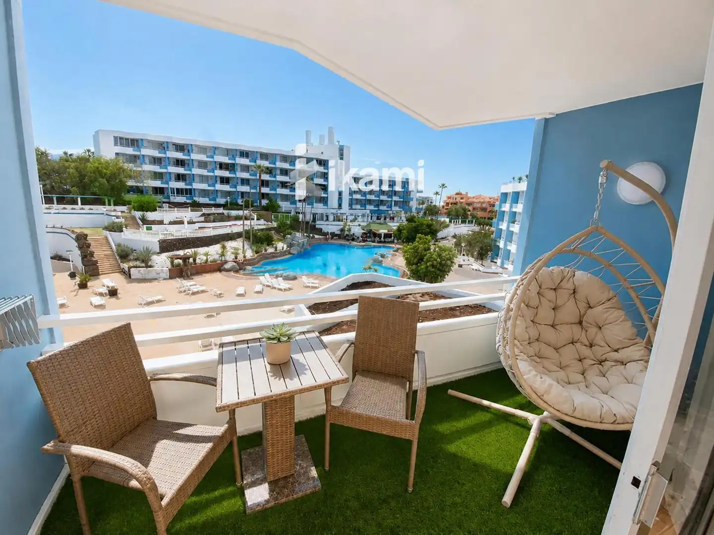 Terraza de Piso en venta en Golf del Sur - Amarilla Golf 