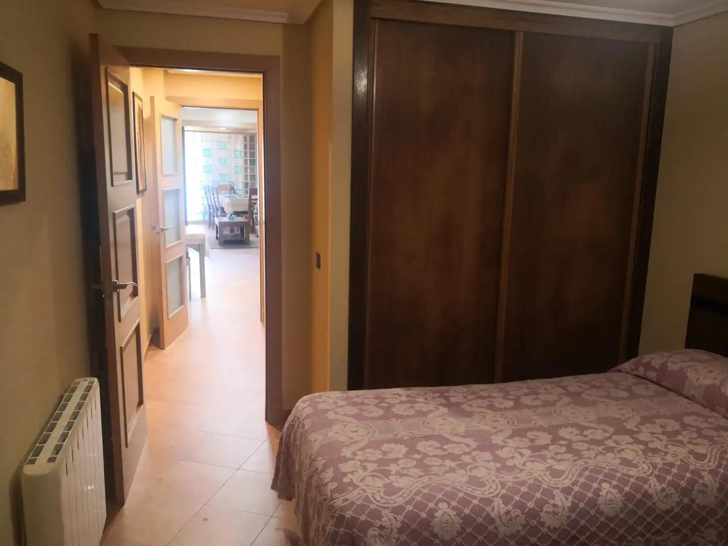 Habitación de Piso en venta en Malpica de Bergantiños con Calefacción y Jardín privado