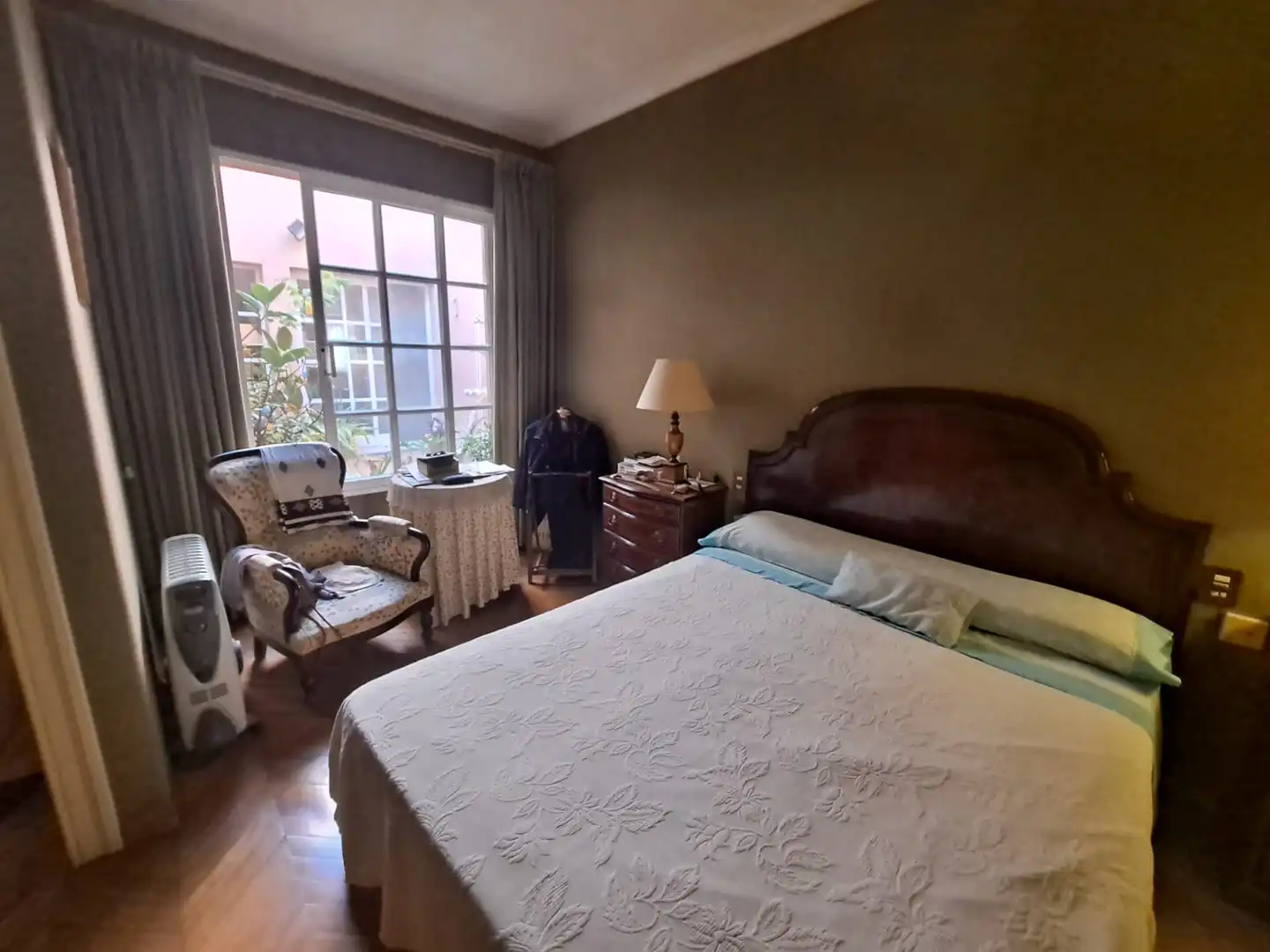 Schlafzimmer von Haus oder Chalet zum Verkauf in Castellón de la Plana / Castelló de la Plana mit Heizung, Terrasse und Abstellraum