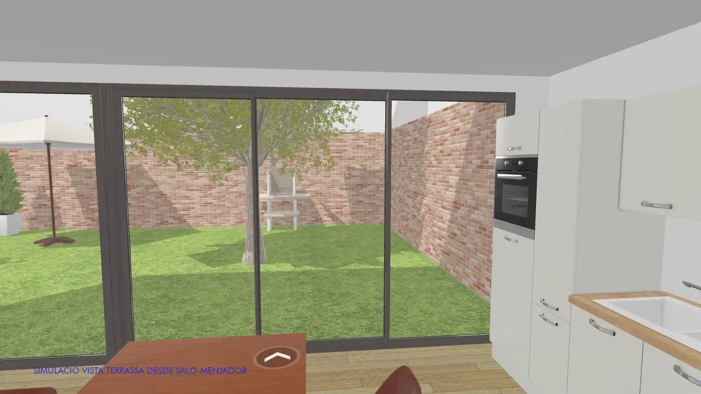 Casa amb jardí en venda a calle Comerç 9, imagen 7