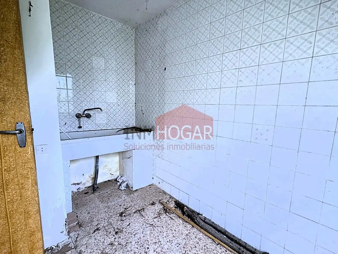 Badezimmer von Country house zum Verkauf in Cardeñosa mit Privatgarten