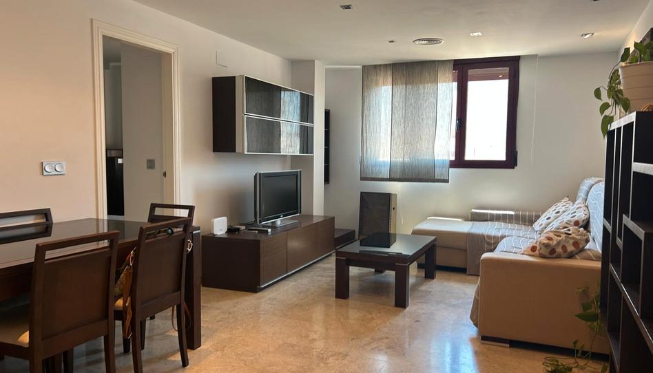 Foto 1 de Ático en venta en Calle de Isabel la Católica, 7, Benetússer, Valencia