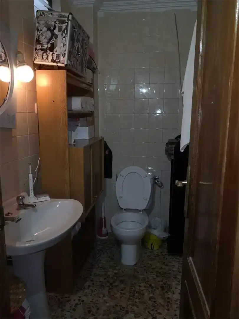 Bany de Pis en venda en Badajoz Capital amb Balcó