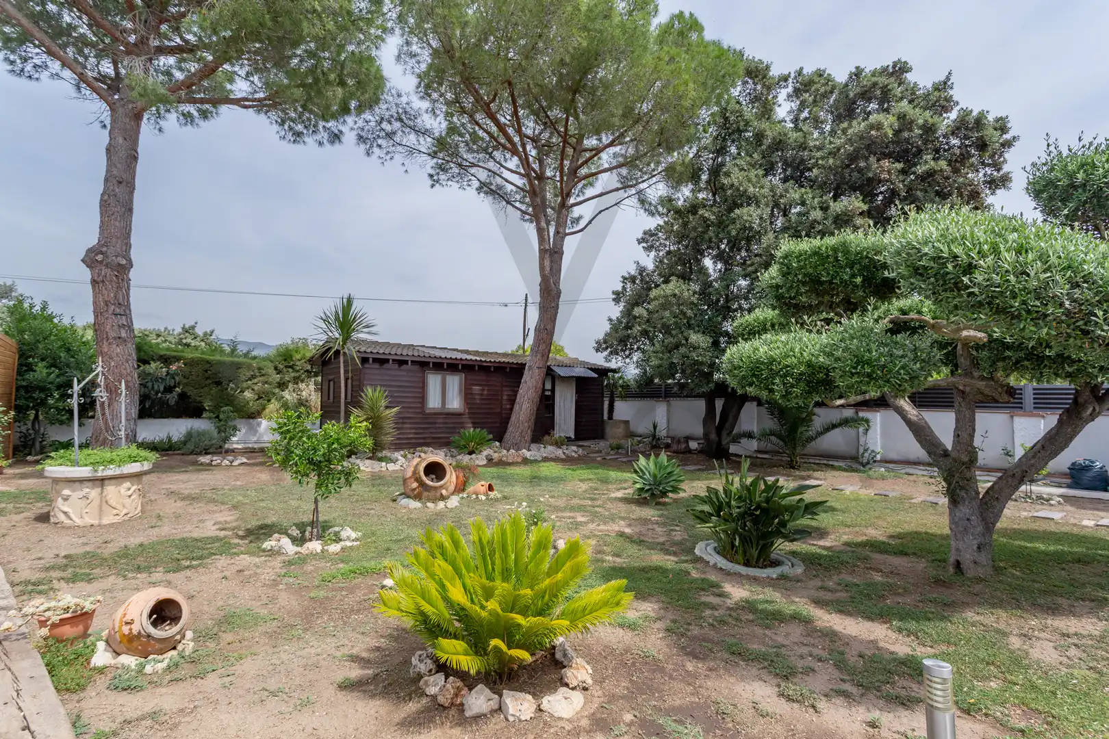 Jardí de Casa o xalet en venda en Valls amb Aire condicionat, Calefacció i Jardí privat