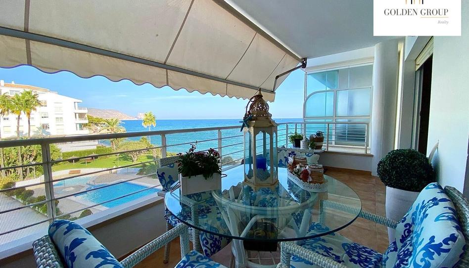 Photo 1 of Flat for sale in  Partida Cap Negret, L'Olla, Alicante