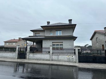 Villa con balcone in vendita a Rua de Fonte Barreiros 6