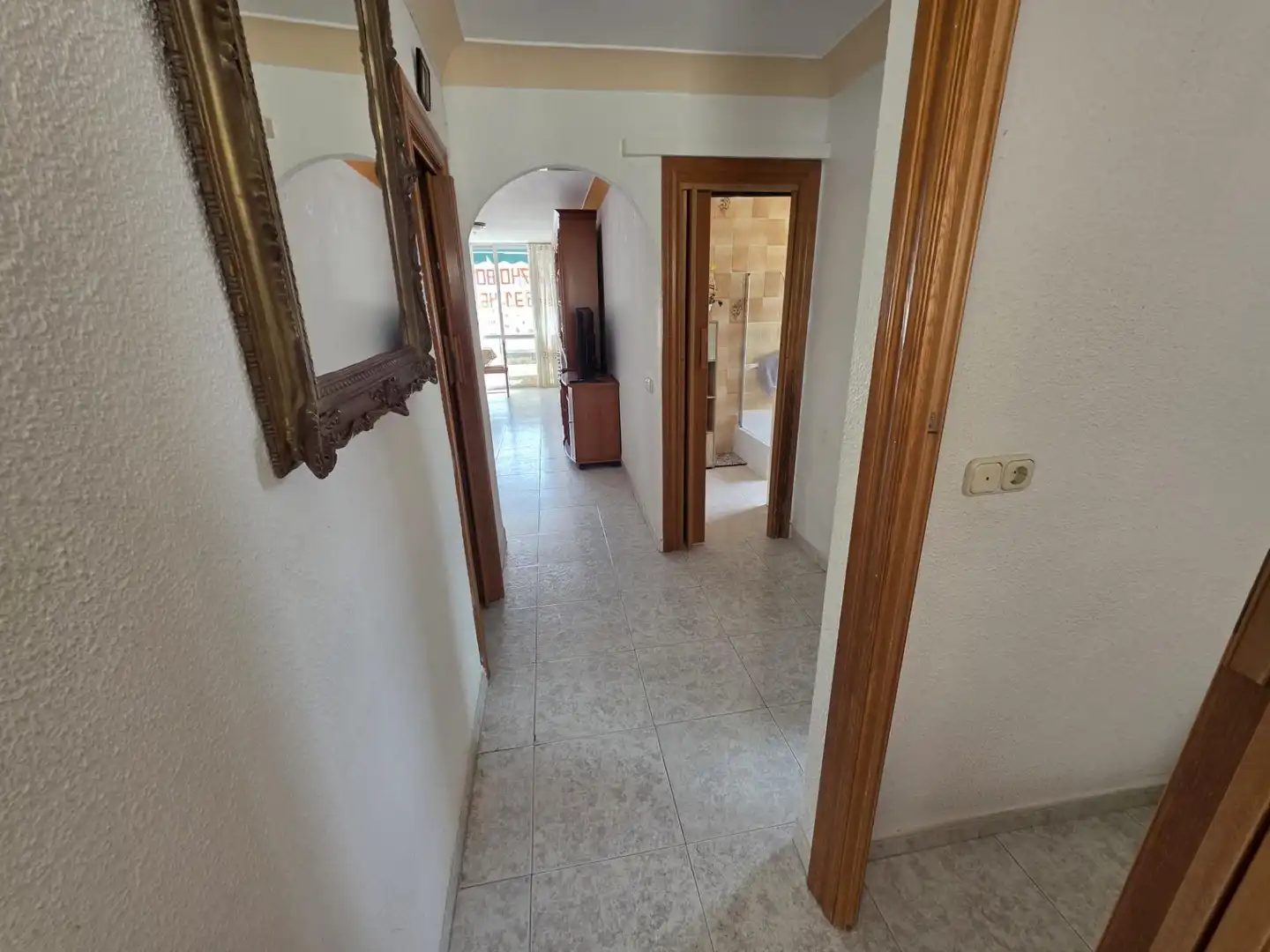 Flat for sale in Benidorm  with Private garden, Furnished and Community pool