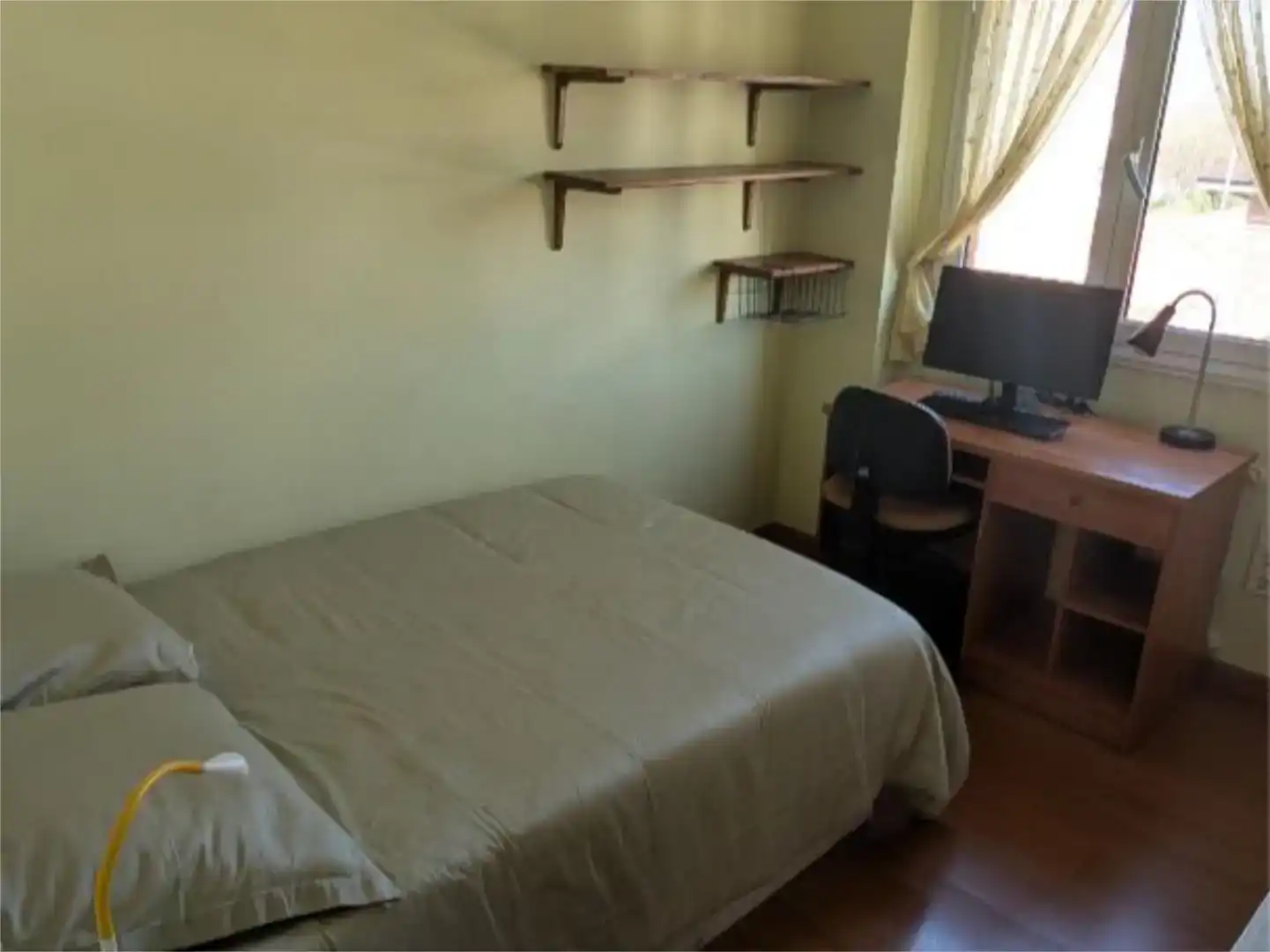 Habitación de Piso de alquiler en Centro - Casco Histórico