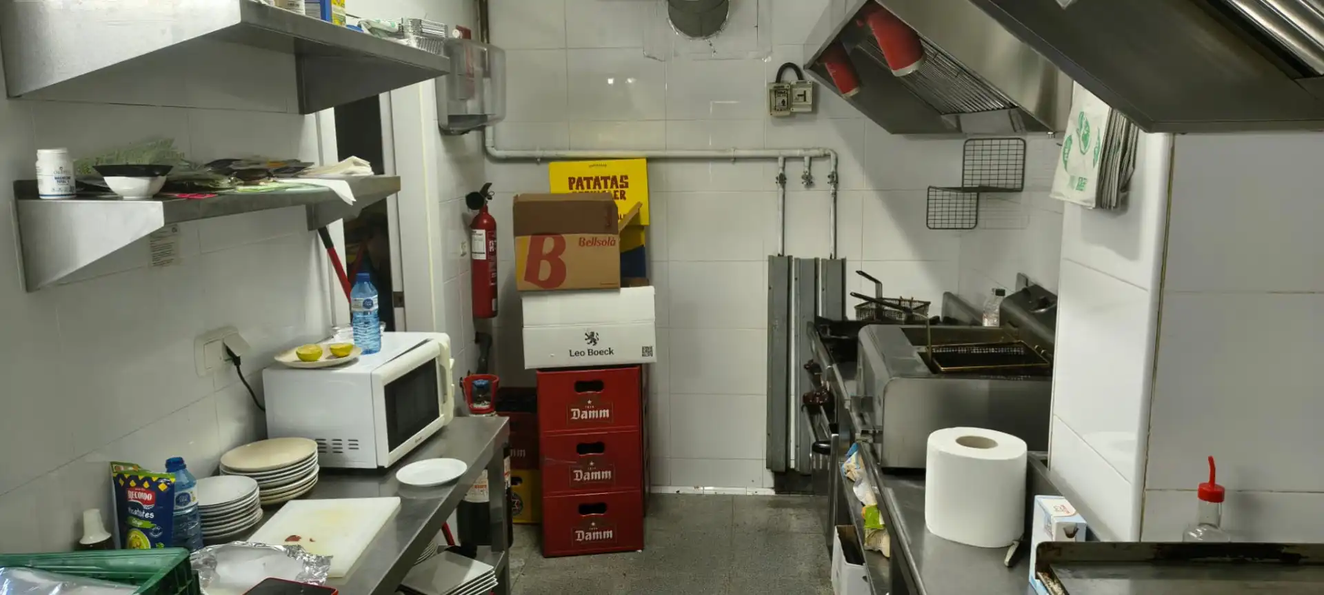 Business premises for transfer in Carrer de Santa Eulàlia 128, imagen 4