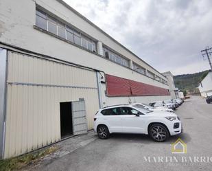 Vista exterior de Nau industrial en venda en Amorebieta-Etxano
