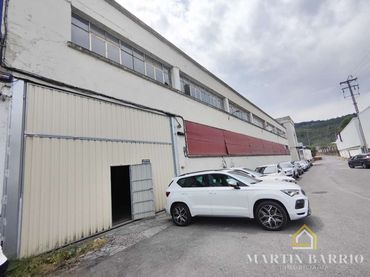 Nave industrial in vendita a Amorebieta-Etxano