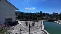 Exterior view of House or chalet for sale in Vallirana