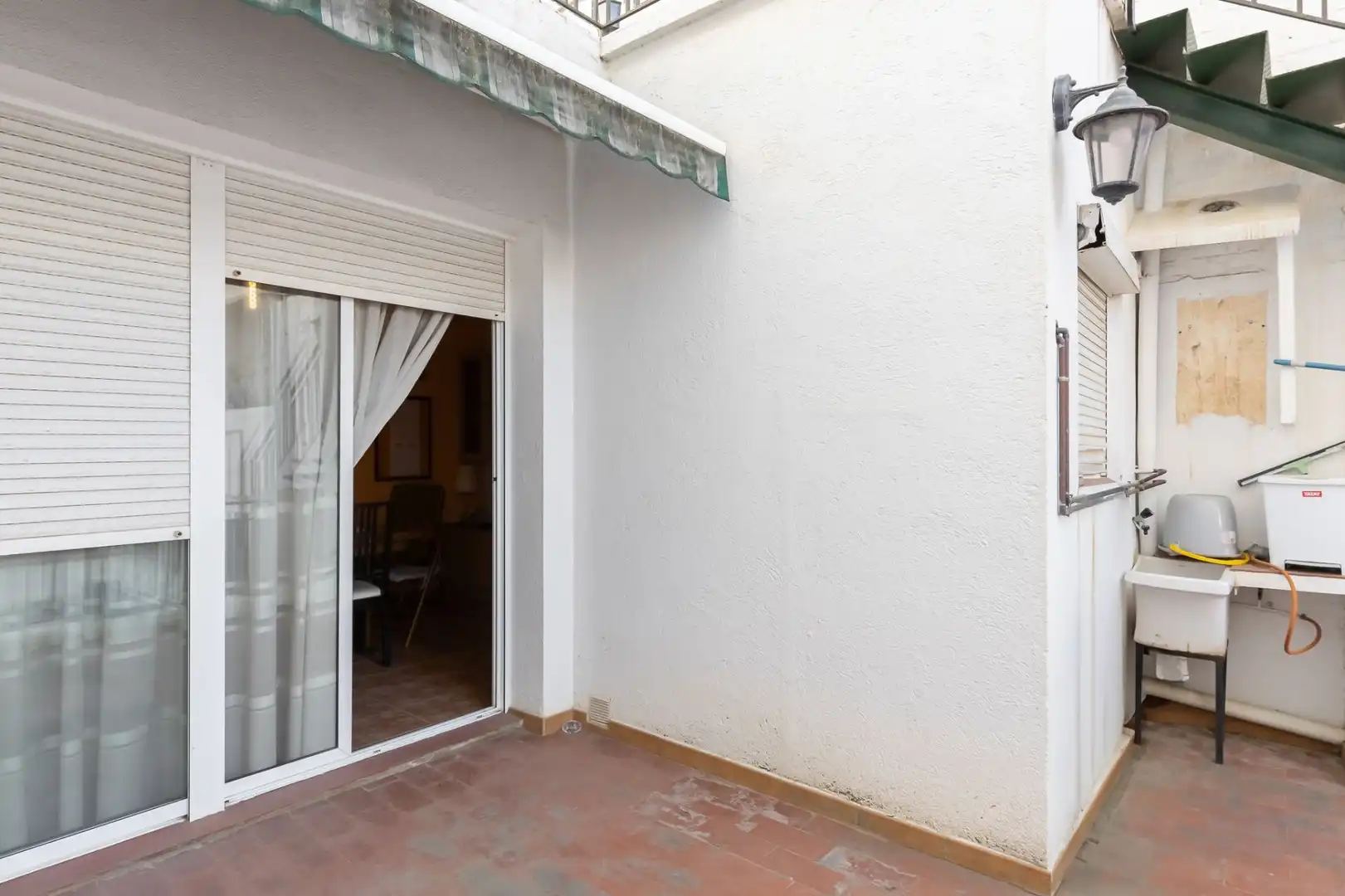 Terraza de Piso en venta en Badalona con Terraza