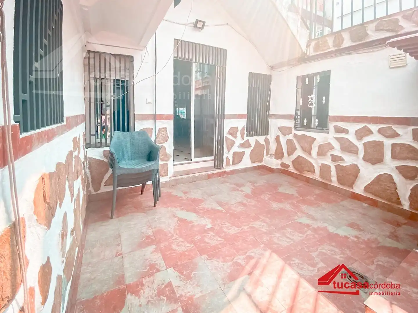 Terraza de Residencial en venta en Córdoba
