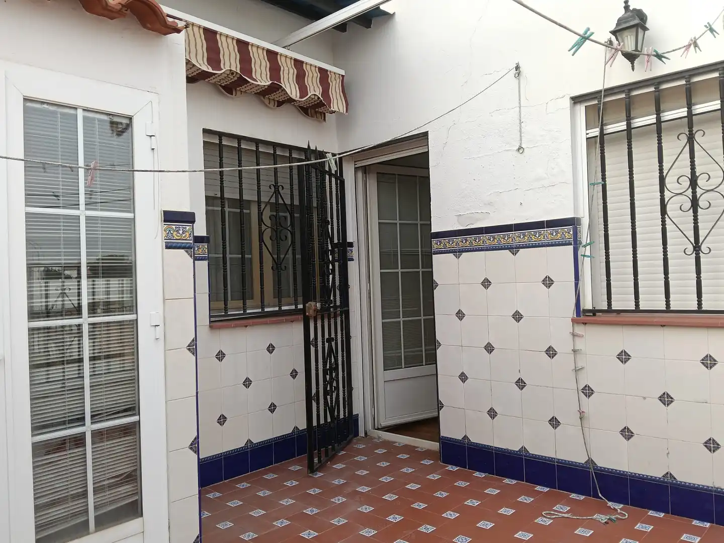 Flat for rent in Almendralejo  with Air Conditioner, Heating and Parquet flooring