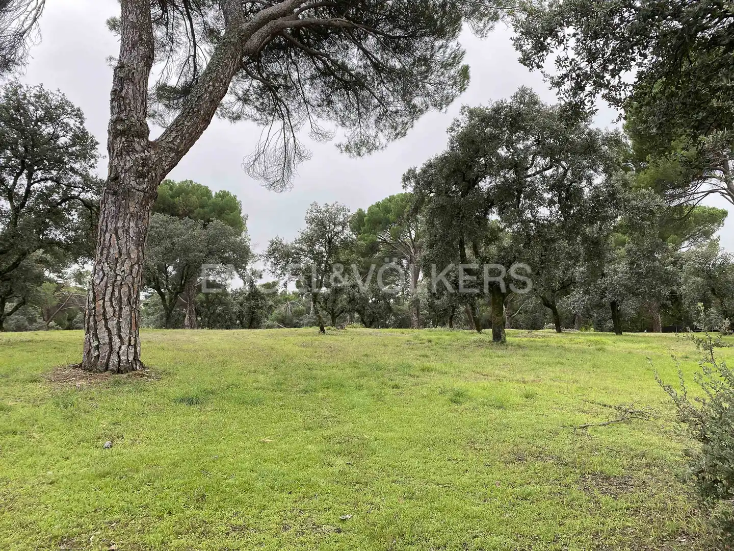 Residencial en venda en Pozuelo de Alarcón