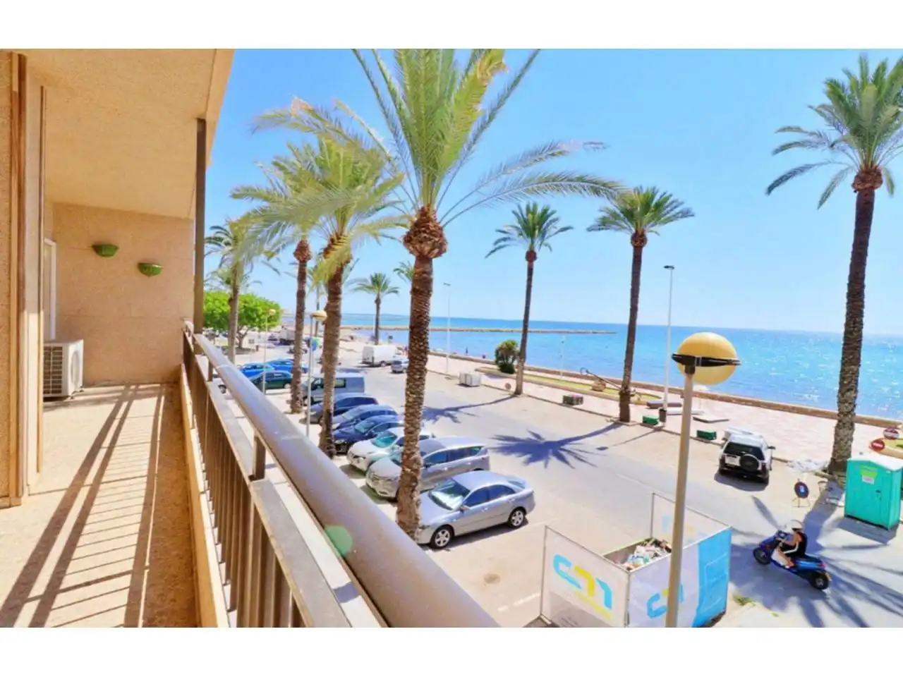 Flat with terrace to rent in Santa Pola ciudad, imagen 21